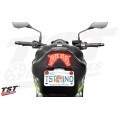 TST Industries Integrated Taillight for Kawasaki Z H2 (2020+), Z650/ Ninja 650 (2017+) and Z900 (17-24) TST Industries Integrated Taillight for Kawasaki Z H2 (2020+), Z650/ Ninja 650 (2017+) and Z900 (17-24)